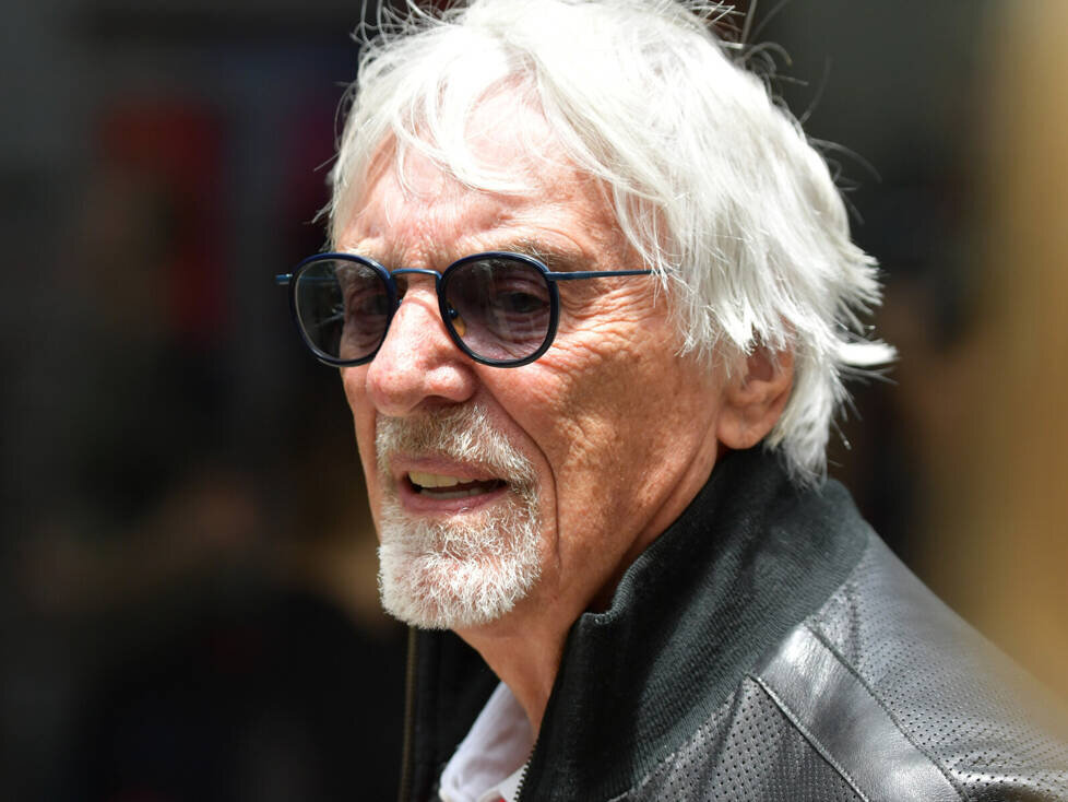 Bernie Ecclestone