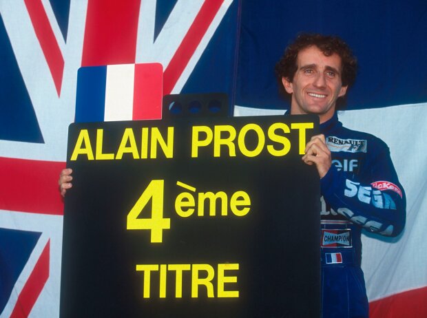 Alain Prost