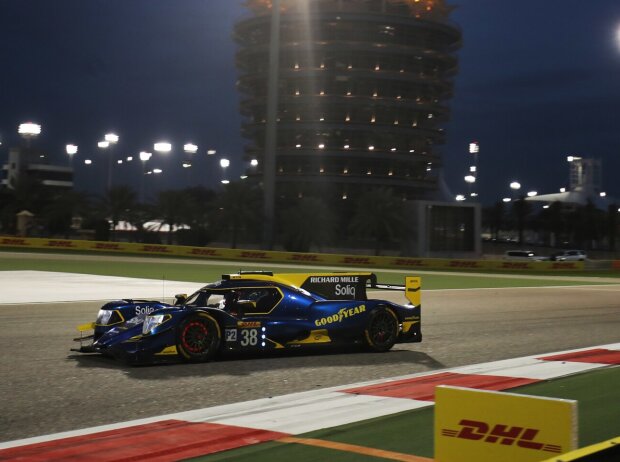 Roberto Gonzalez, Anthony Davidson Roberto Gonzalez, Anthony Davidson