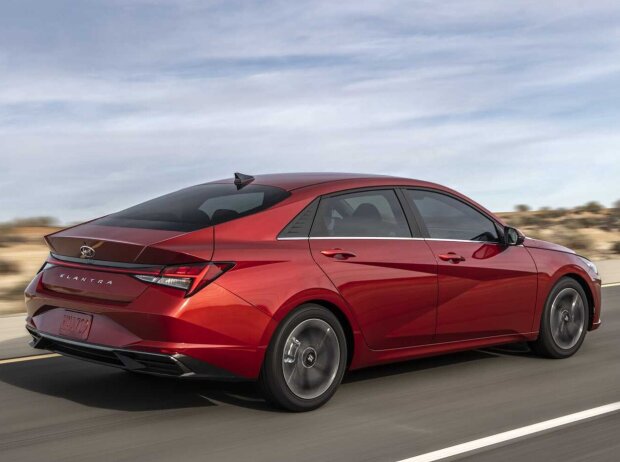 Hyundai Elantra Hyundai Elantra
