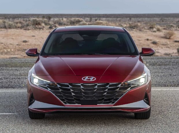 Hyundai Elantra Hyundai Elantra