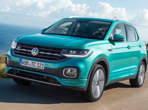 Volkswagen T-Cross 2019