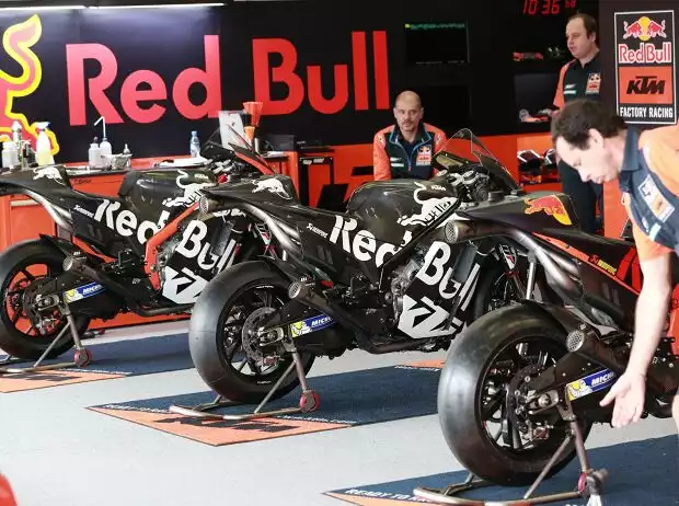 KTM Box Titel-Bild zur News: KTM Box