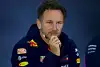 Bild zum Inhalt: Coronavirus-Absagen: Teamchef Horner verteidigt F1-Management