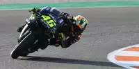 Bild zum Inhalt: Valentino Rossi verrät: MotoGP arbeitet an virtuellem Rennersatz