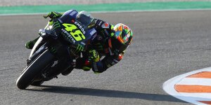 Valentino Rossi verrät: MotoGP arbeitet an virtuellem Rennersatz