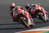 Bild zum Inhalt: MotoGP-Wildcard in Barcelona: Marc Marquez stichelt gegen Jorge Lorenzo