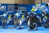 Bild zum Inhalt: MotoGP: Klarstellung zur Homologation von Motor und Aerodynamik