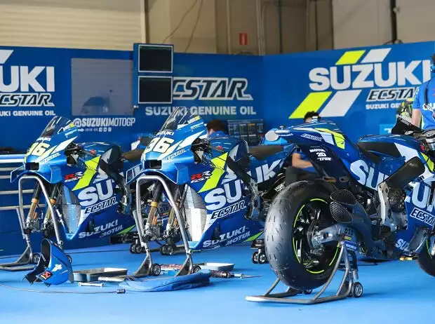 Suzuki-Box Titel-Bild zur News: Suzuki-Box