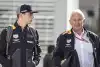 Bild zum Inhalt: Helmut Marko: Verstappen hat "panische Angst" vor Corona-Infektion