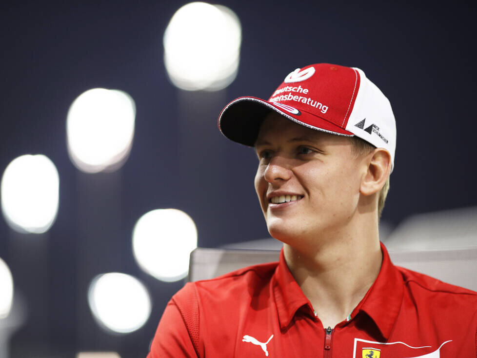 Mick Schumacher