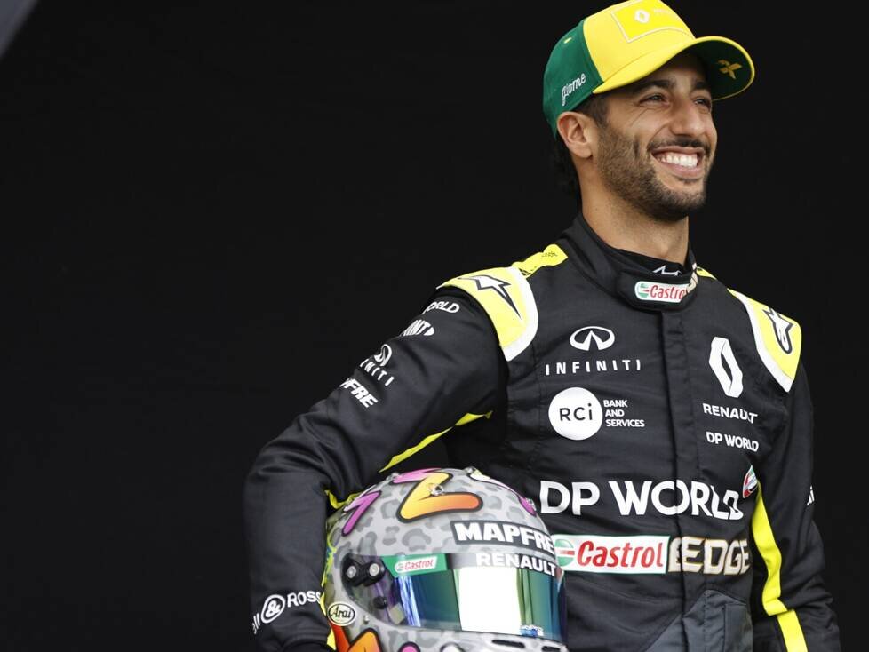 Daniel Ricciardo