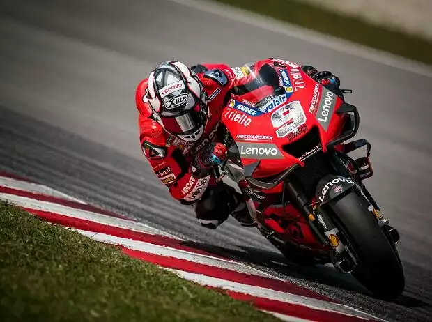 Danilo Petrucci Titel-Bild zur News: Danilo Petrucci