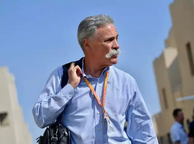 Chase Carey Titel-Bild zur News: Chase Carey