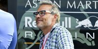 Bild zum Inhalt: Jacques Villeneuve: Corona-Pause gerade für junge Fahrer eine Herausforderung
