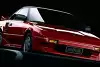 Bild zum Inhalt: Toyota MR2 (W10): Mittelmotor-Coupé mit Fenster zum Himmel