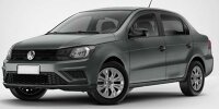 Volkswagen Gol, Saveiro und Voyage 2020