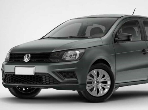 Titel-Bild zur News: Volkswagen Gol, Saveiro und Voyage 2020