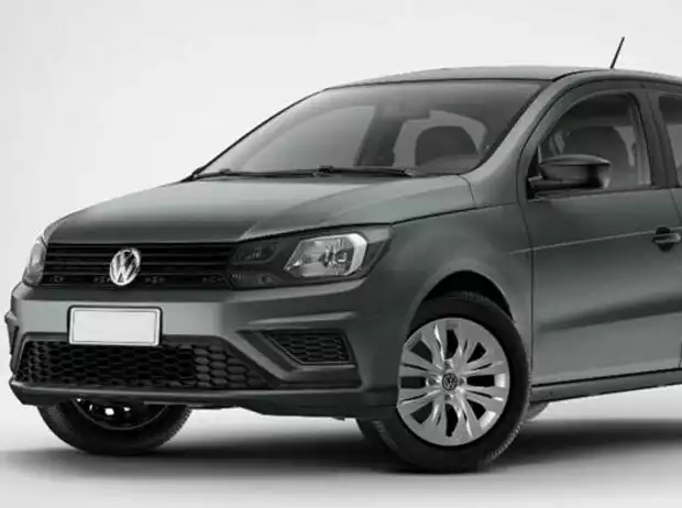 Volkswagen Gol, Saveiro und Voyage 2020 Titel-Bild zur News: Volkswagen Gol, Saveiro und Voyage 2020