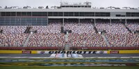 Bild zum Inhalt: Die NASCAR-Woche: US-Rennstrecke in Charlotte wird Coronavirus-Testcenter