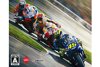 Bild zum Inhalt: Rossi, Marquez und Co. fahren mit: MotoGP veranstaltet eSports-Rennen