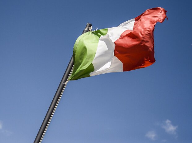 Titel-Bild zur News: Italien-Flagge