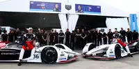 Bild zum Inhalt: Rennpause nach ersten Erfolgen: Porsches Formel-E-Zwischenbilanz