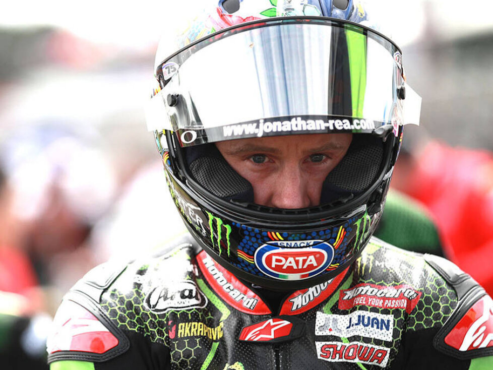 Jonathan Rea