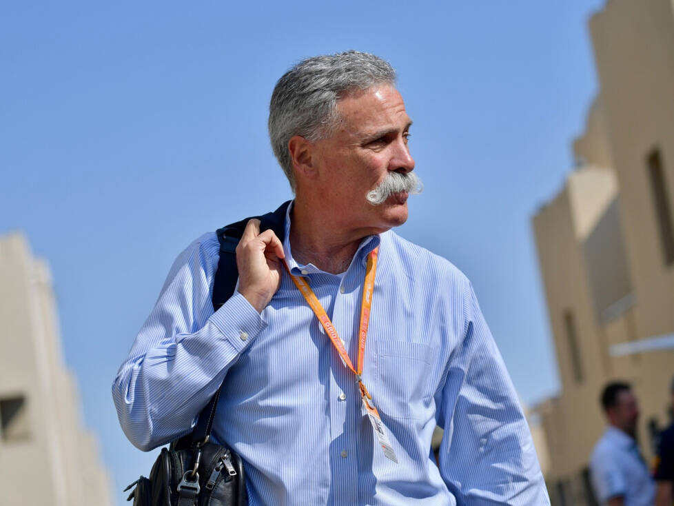 Chase Carey