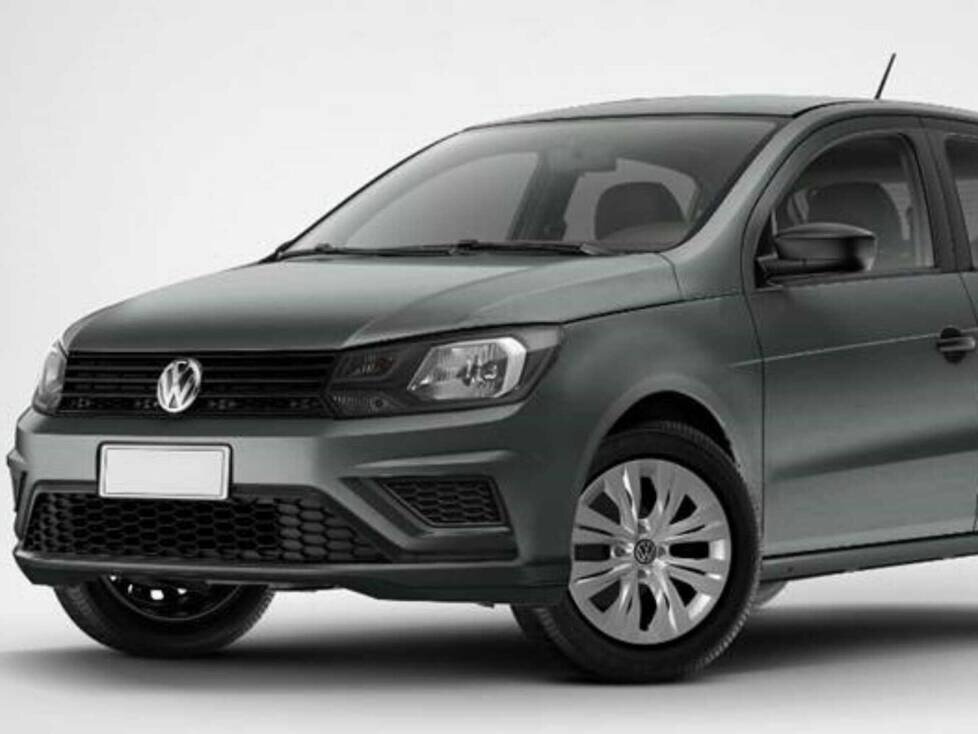 Volkswagen Gol, Saveiro und Voyage 2020