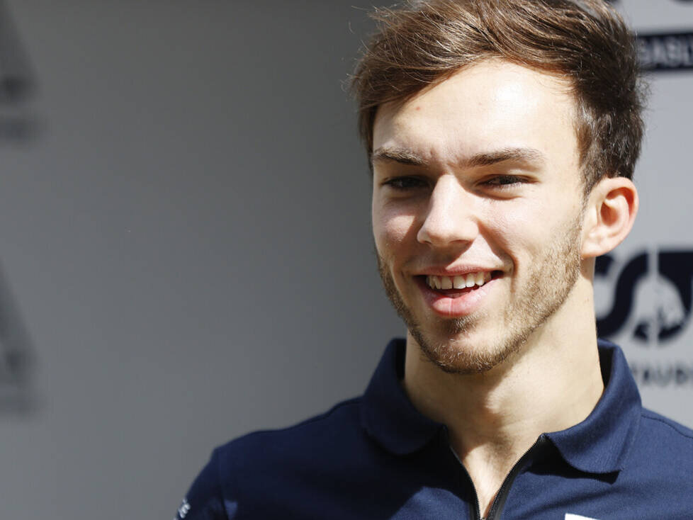 Pierre Gasly