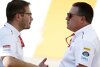 Bild zum Inhalt: McLaren: So sehen Zak Brown und Andreas Seidl die Coronakrise