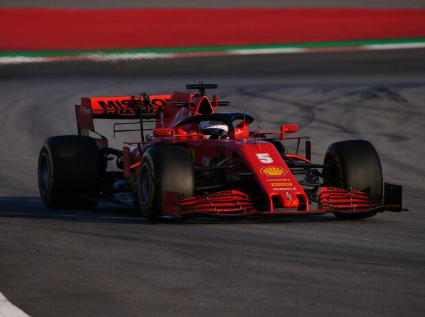 Sebastian Vettel Sebastian Vettel
