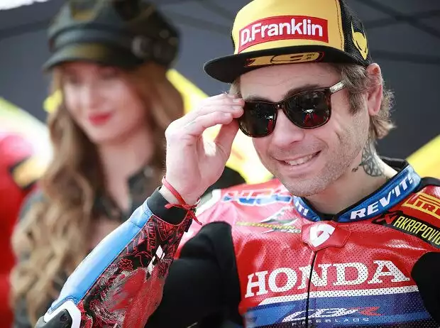 Alvaro Bautista Titel-Bild zur News: Alvaro Bautista