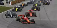 Bild zum Inhalt: Formel-1-Liveticker: Nach Coronakrise - Droht Übermotivation?