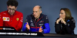 Wie das Coronavirus die teuerste F1-Saison aller Zeiten verhindert