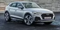 2021 Audi Q5 Sportback rendering