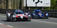 Bild zum Inhalt: 24h Le Mans 2020 ohne Vortest