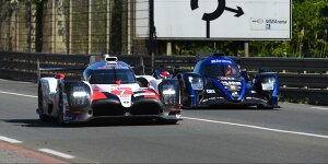 24h Le Mans 2020 ohne Vortest