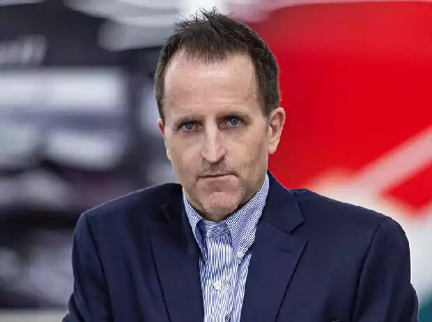 Eric Gilbert Titel-Bild zur News: Eric Gilbert
