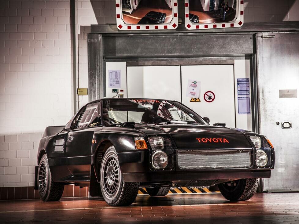 Toyota MR2 WRC