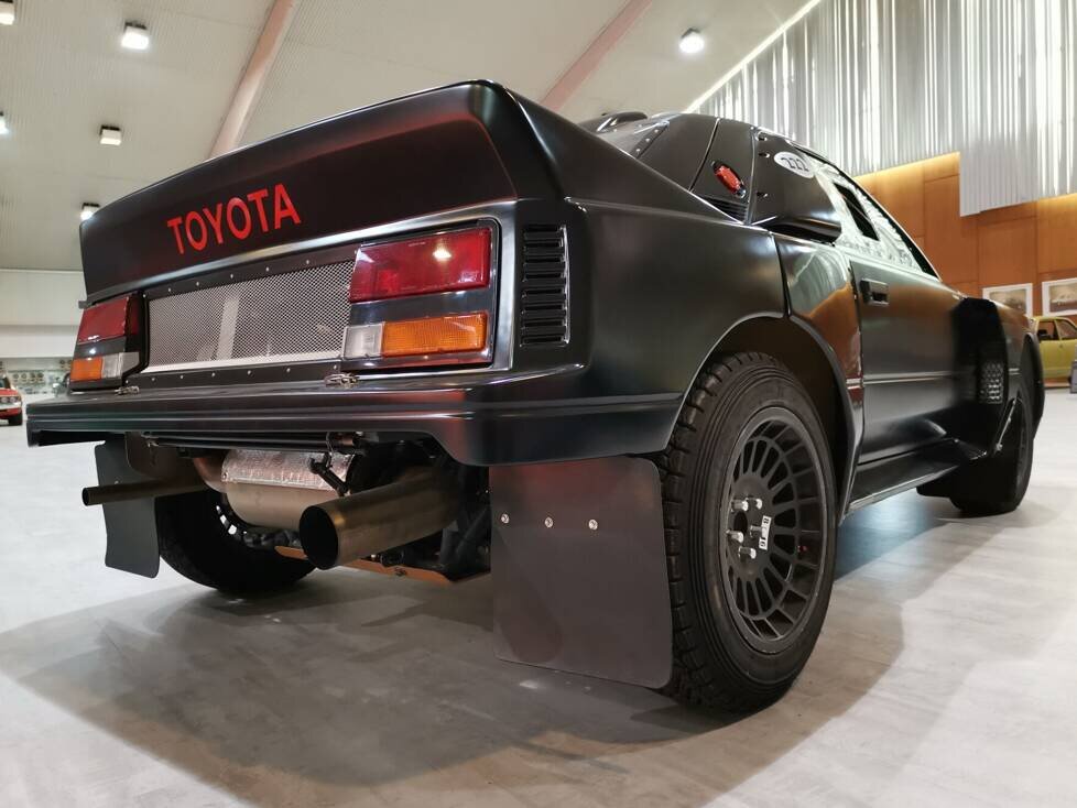 Toyota MR2 WRC