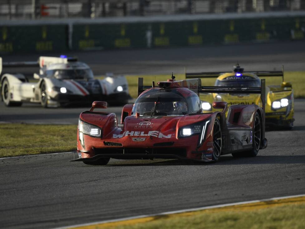 Filipe Albuquerque, Mike Conway, Felipe Nasr