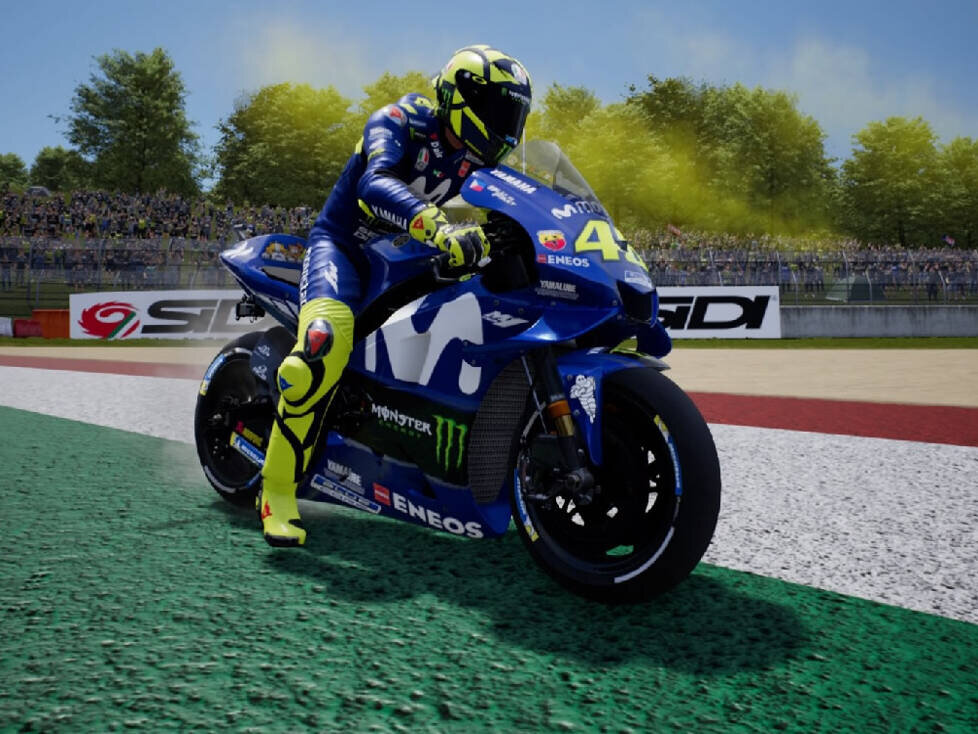 eSports: MotoGP18 von Milestone