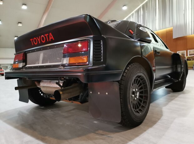 Toyota MR2 WRC