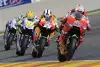 Bild zum Inhalt: Fotostrecke: Diese Rossi-Gegner gingen vor ihm in MotoGP-Rente