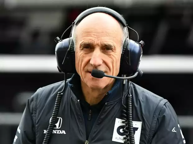 Franz Tost Titel-Bild zur News: Franz Tost