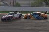 Bild zum Inhalt: Norris crasht, Verstappen wird zum "Doppelsieger" im Sim-Racing