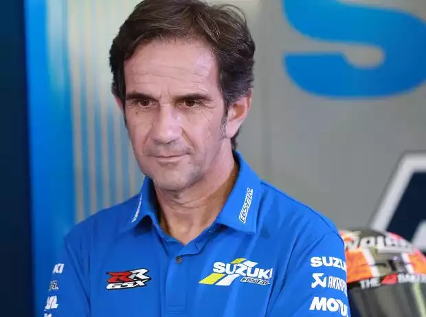 Titel-Bild zur News: Davide Brivio