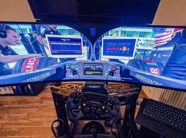 Philipp Eng, Simulator Titel-Bild zur News: Philipp Eng, Simulator